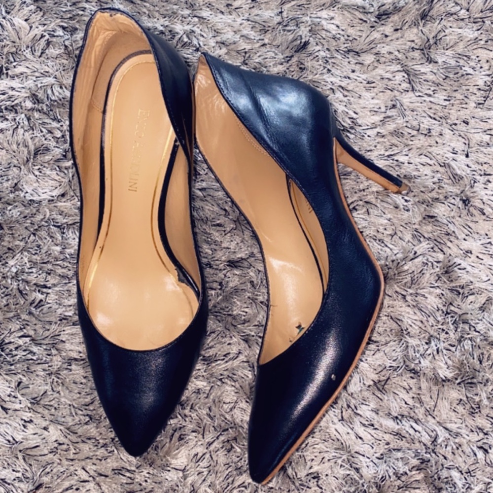 High shoes